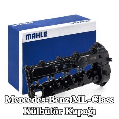 MAHLE Contalı/sızdırmazlık elemanlı külbütör kapağı, cıvata/vida ile, kapak olmadan — Mercedes-Benz ML-Class