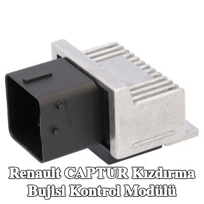 FEBI BILSTEIN Kızdırma bujisi kontrol modülü — Renault Captur