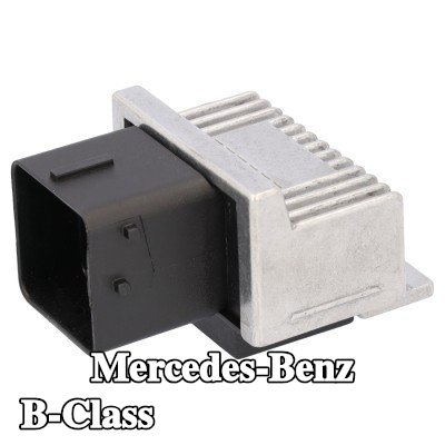 FEBI BILSTEIN وحدة التحكم في شمعة التوهج — Mercedes-Benz B-Class