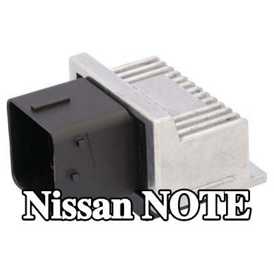 FEBI BILSTEIN وحدة التحكم في شمعة التوهج — Nissan Note