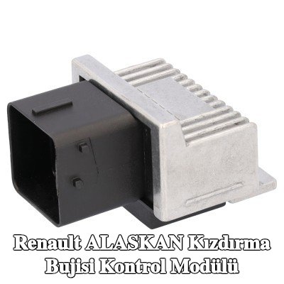 FEBI BILSTEIN Kızdırma bujisi kontrol modülü — Renault Alaskan