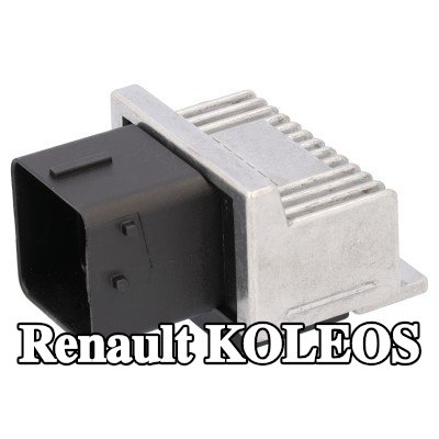 FEBI BILSTEIN وحدة التحكم في شمعة التوهج — Renault Koleos