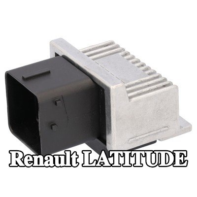 FEBI BILSTEIN وحدة التحكم في شمعة التوهج — Renault Latitude