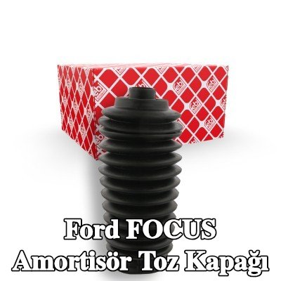 FEBI BILSTEIN Amortisör toz kapağı Ön Aks — 2000 Ford Focus