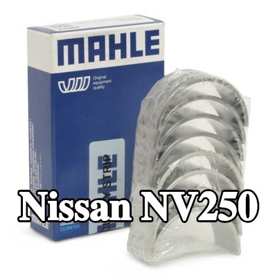 MAHLE مجموعة محامل قضيب التوصيل — Nissan Nv250