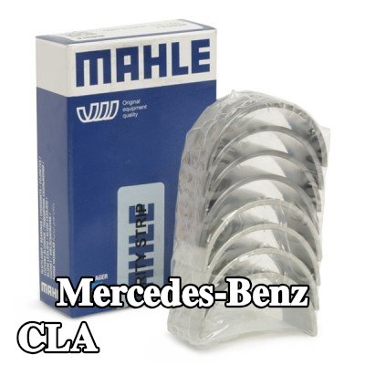 MAHLE مجموعة محامل قضيب التوصيل — Mercedes-Benz Cla