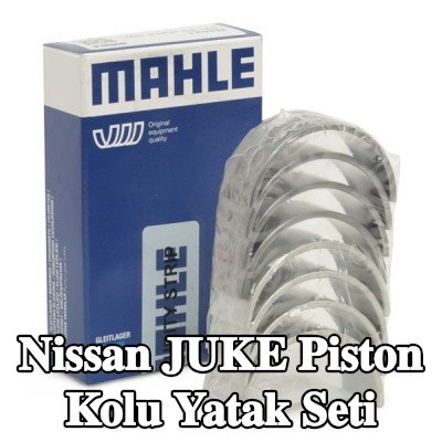 MAHLE Piston Kolu Yatak Seti — Nissan Juke