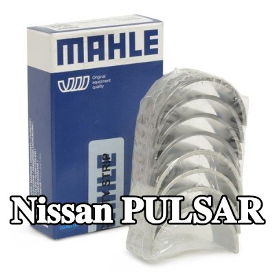 MAHLE مجموعة محامل قضيب التوصيل — Nissan Pulsar
