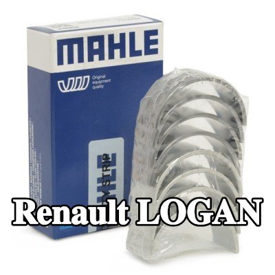MAHLE مجموعة محامل قضيب التوصيل — Renault Logan