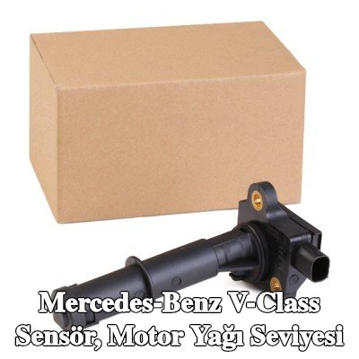 RIDEX Sensör, conta/sızdırmazlık elemanlı motor yağ seviyesi — 2016 Mercedes-Benz V-Class
