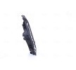 NISSENS Fan, radyatör 384mm, radyatör fan kapağı, direnç olmadan, kontrol ünitesi olmadan — 2012 Nissan Qashqai (4)