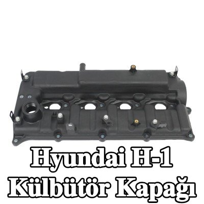ABAKUS Contalı/sızdırmazlık elemanlı külbütör kapağı — Hyundai H-1