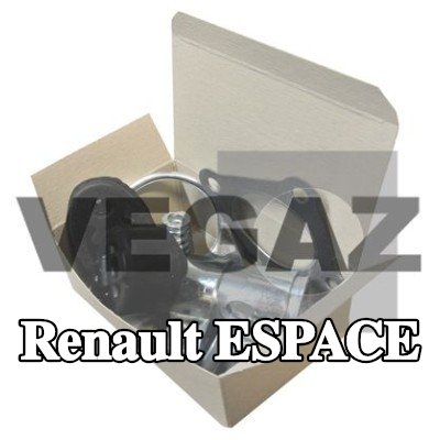 VEGAZ طقم تركيب العادم — Renault Espace