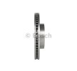 BOSCH Fren diski Dış Çap: 317mm, Havalandırmalı, Yağlanmış — 2004 Land Rover Discovery (2)