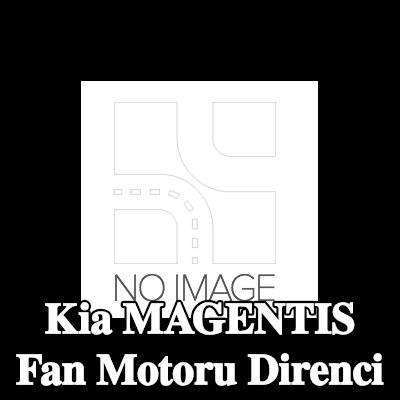 MAHLE Fan motoru direnci — Kia Magentis