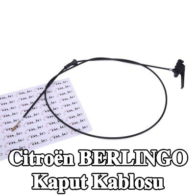 BLIC Kaput kablosu — Citroën Berlingo