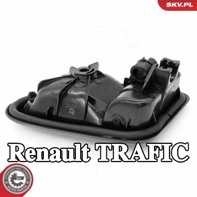 ESEN SKV مقبض الباب, الداخل الأمامي الأيسر — Renault Trafic