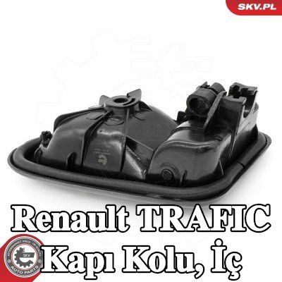 ESEN SKV Kapı Kolu, iç mekan Sol Ön — Renault Trafic
