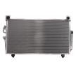 THERMOTEC Klima kondansatörü 685-382-16, kurutuculu — 2001 Mitsubishi Outlander (2)