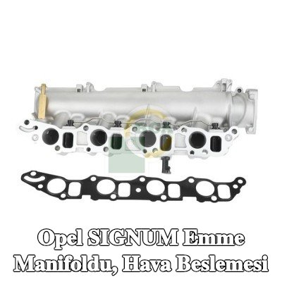 BGA Emme manifoldu, hava beslemesi — Opel Signum