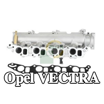BGA مشعب السحب، إمداد الهواء — Opel Vectra