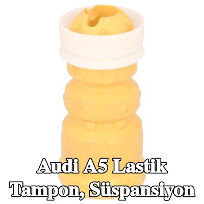 FEBI BILSTEIN Lastik tampon, süspansiyon Arka Aks Sol, Arka Aks Sağ — Audi A5