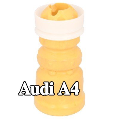 FEBI BILSTEIN مخمد مطاطي, نظام التعليق المحور الخلفي الأيسر, المحور الخلفي الأيمن — Audi A4