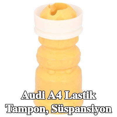 FEBI BILSTEIN Lastik tampon, süspansiyon Arka Aks Sol, Arka Aks Sağ — Audi A4