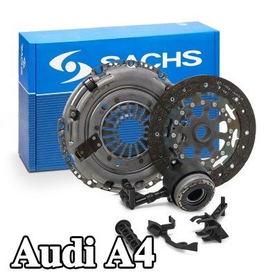 SACHS مجموعة القابض XTend Kit plus CSC — Audi A4