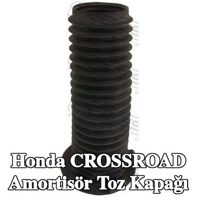 FEBEST Amortisör toz kapağı Ön Aks Sağ — Honda Crossroad