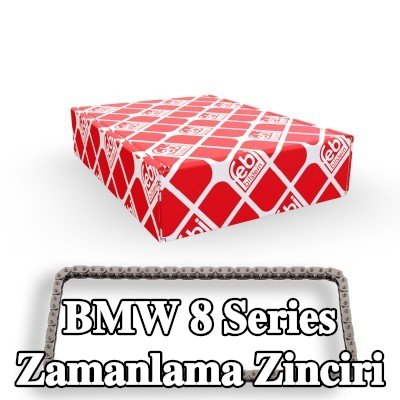 FEBI BILSTEIN Triger Zinciri Üst, Montaj için özel aletler gerektirir — BMW 8 Series
