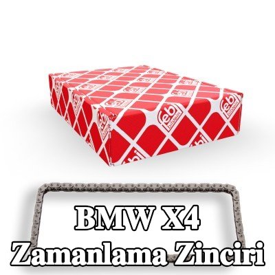 FEBI BILSTEIN Triger Zinciri Üst, Montaj için özel aletler gerektirir — BMW X4