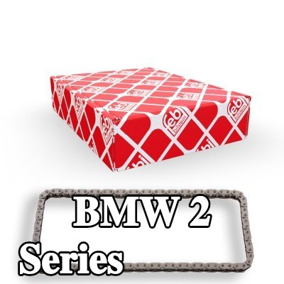 FEBI BILSTEIN سلسلة التوقيت العلوية, يتطلب أدوات خاصة للتركيب — BMW 2 Series