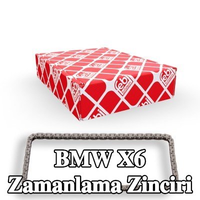 FEBI BILSTEIN Triger Zinciri Üst, Montaj için özel aletler gerektirir — BMW X6