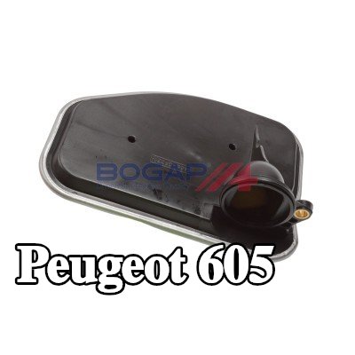 BOGAP مرشح ناقل الحركة الأوتوماتيكي — Peugeot 605