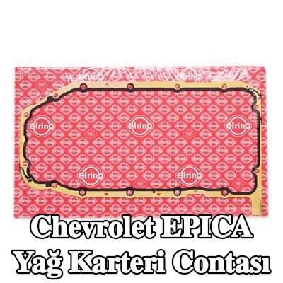ELRING Yağ karteri contası Üst — Chevrolet Epica