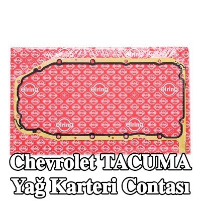 ELRING Yağ karteri contası Üst — Chevrolet Tacuma
