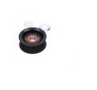 KAVO PARTS Saptırma / kılavuz kasnağı, V-ribbed belt Outer Diameter: 72mm — Nissan Armada (2)