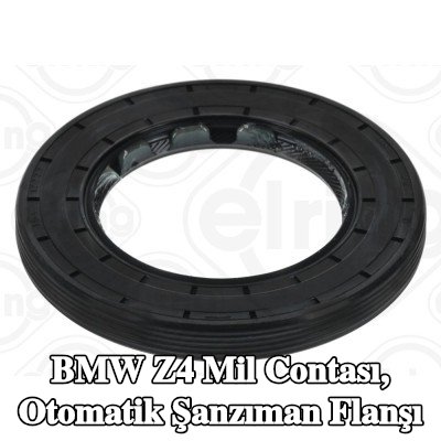 ELRING Mil contası, otomatik şanzıman flanşı — BMW Z4