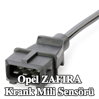 BOSCH Krank mili sensörü — 2002 Opel Zafira
