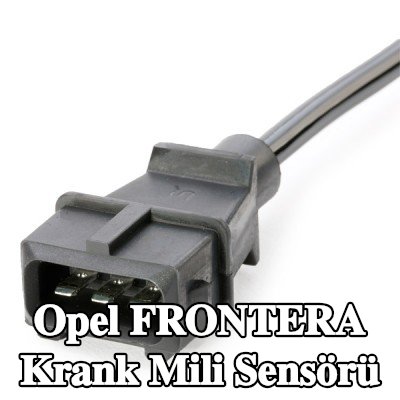 BOSCH Krank mili sensörü — Opel Frontera