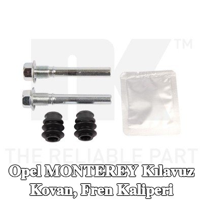 NK Kılavuz Kovan, fren kaliperi — Opel Monterey