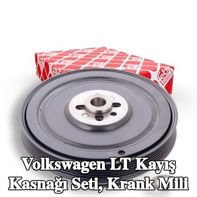 FEBI BILSTEIN Kayış Kasnağı Seti, krank mili — Volkswagen Lt