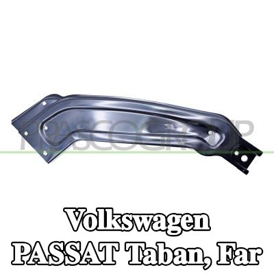 PRASCO Taban, far Sağ — Volkswagen Passat