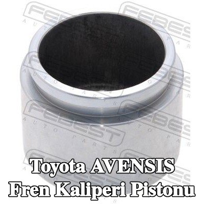 FEBEST Fren kaliperi pistonu Ön Aks — 2010 Toyota Avensis