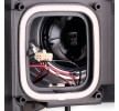 ABAKUS Far Sol, D1S, LED, PY24W, far seviyeleme motorlu, ampul içermez, ampul yuvası olmadan — 2012 BMW X5 (5)