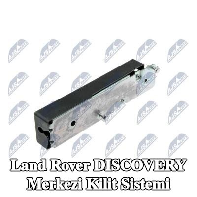 NTY Merkezi Kilit Sistemi — Land Rover Discovery