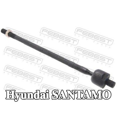 FEBEST قضيب الربط الداخلي المحور الأمامي — Hyundai Santamo
