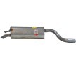 BOSAL Arka susturucu — Hyundai i20 (4)