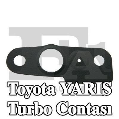 FA1 Turbo contası — Toyota Yaris